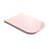 Сиденье с крышкой Scarabeo TEOREMA 2.0 с микролифтом цвет розовый матовый 8305/B 54