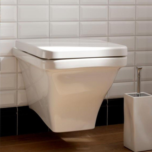 Сиденье с крышкой Scarabeo BUTTERFLY с микролифтом цвет белый 4010/B